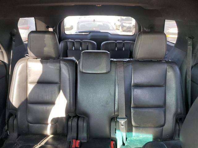 Photo 10 from auction – 2013 FORD EXPLORER X with VIN 1FM5K8D86DGA71095