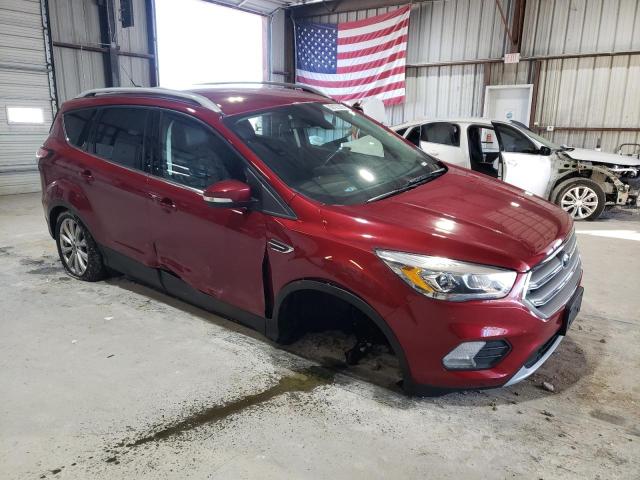 Photo 4 from auction – 2017 FORD ESCAPE TIT with VIN 1FMCU0J94HUD10912