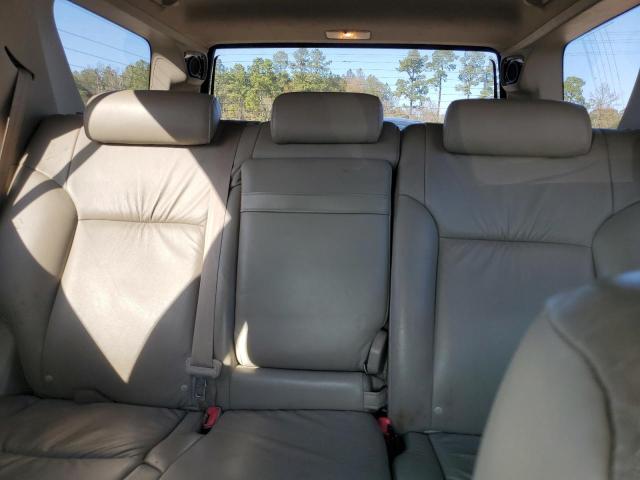 Photo 10 from auction – 2008 TOYOTA 4RUNNER LI with VIN JTEBT17R58K005233