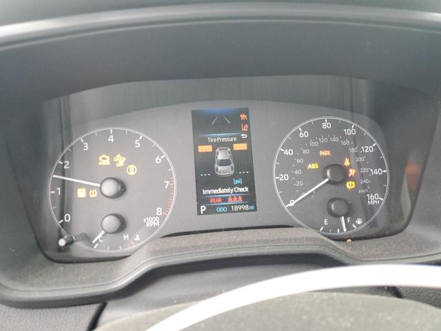 Photo 9 from auction – 2024 TOYOTA COROLLA LE with VIN 5YFB4MDE3RP109601