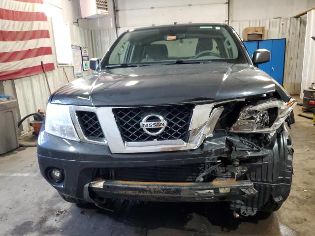 Photo 5 from auction – 2012 NISSAN FRONTIER S with VIN 1N6AD0EV0CC443472