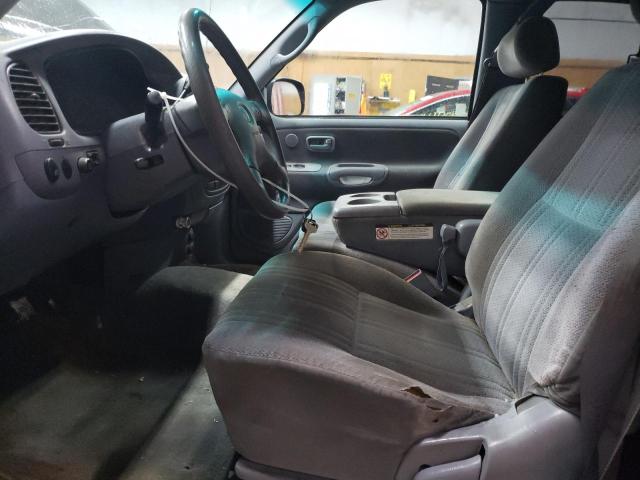 Photo 7 from auction – 2001 TOYOTA TUNDRA ACC with VIN 5TBBT441X1S216858