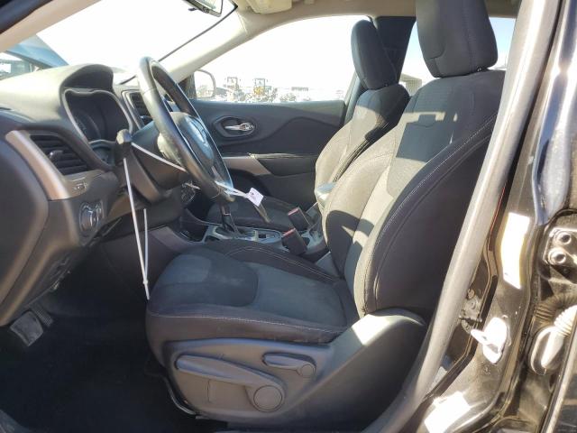 Photo 7 from auction – 2017 JEEP CHEROKEE L with VIN 1C4PJLCBXHW653471