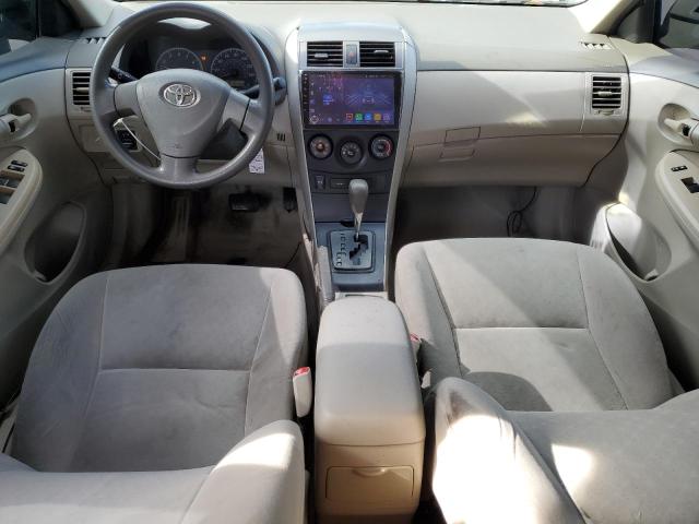 Photo 8 from auction – 2009 TOYOTA COROLLA BA with VIN 1NXBU40E09Z164706