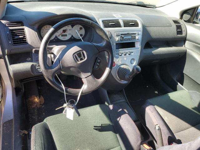 Photo 8 from auction – 2002 HONDA CIVIC SI with VIN SHHEP33562U302003
