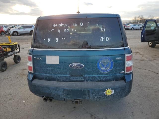 Photo 6 from auction – 2011 FORD FLEX SEL with VIN 2FMHK6CC3BBD13790
