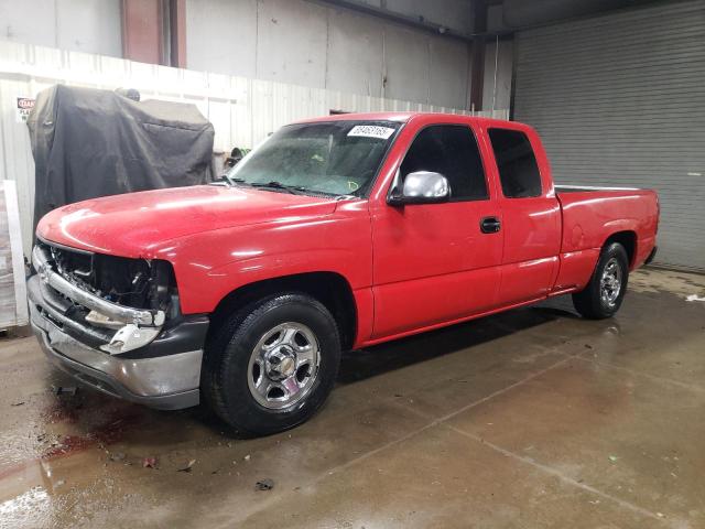 CHEVROLET SILVERADO 2002 with VIN 1GCEC19T42Z323255 - Photo from auction