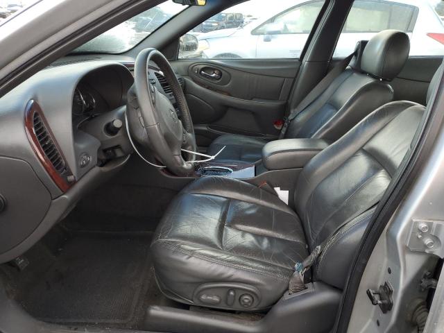 Photo 7 from auction – 2001 OLDSMOBILE AURORA with VIN 1G3GR64H214121887