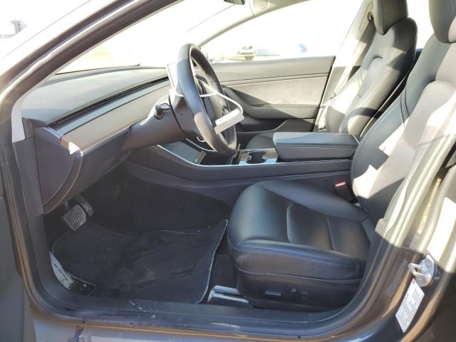 Photo 7 from auction – 2018 TESLA MODEL 3 with VIN 5YJ3E1EB2JF084789