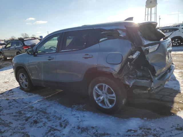 Photo 2 from auction – 2024 GMC TERRAIN SL with VIN 3GKALTEG0RL361266