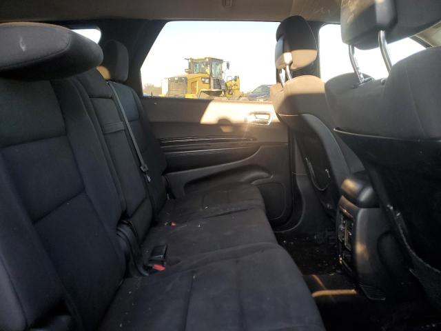 Photo 11 from auction – 2011 DODGE DURANGO CR with VIN 1D4RE4GG1BC667201