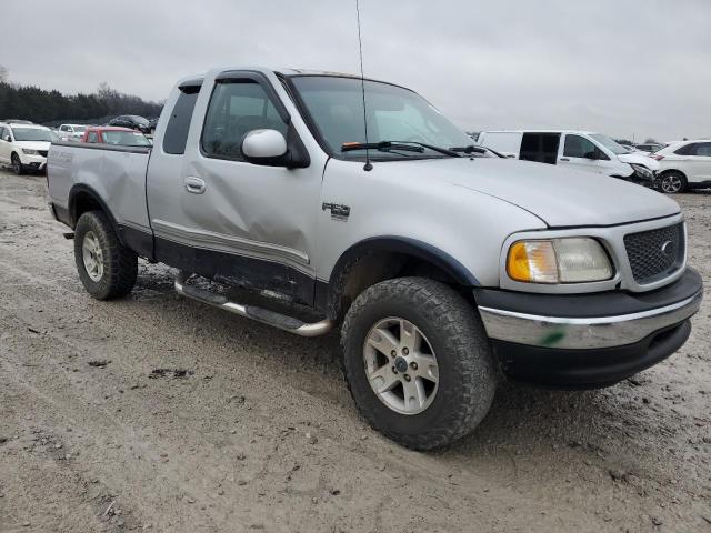 Photo 4 from auction – 2001 FORD F150 with VIN 1FTRX18L61NA87348