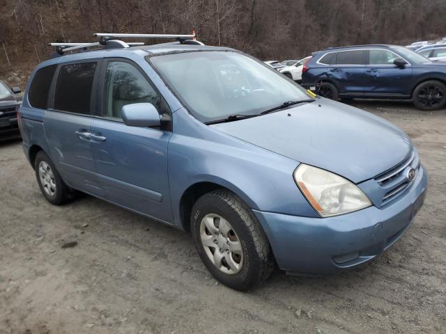 Photo 4 from auction – 2007 KIA SEDONA EX with VIN KNDMB133476135917