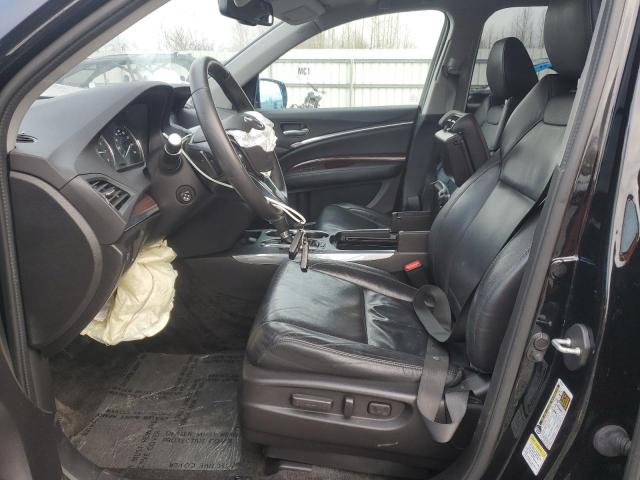 Photo 7 from auction – 2015 ACURA MDX TECHNO with VIN 5FRYD4H4XFB006080