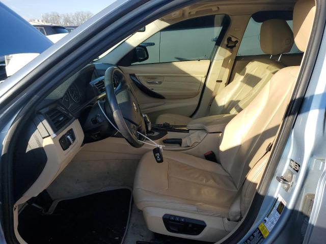 Photo 7 from auction – 2013 BMW 320 I XDRI with VIN WBA3C3C54DF979325