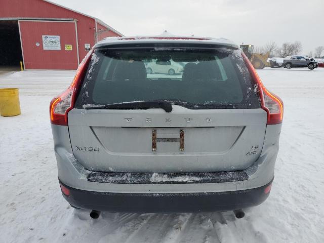 Photo 6 from auction – 2011 VOLVO XC60 3.2 with VIN YV4952DZ1B2165315
