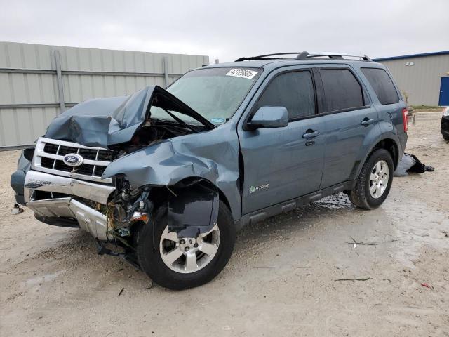 FORD ESCAPE HYB 2012 with VIN 1FMCU4K34CKA47763 - Photo from auction