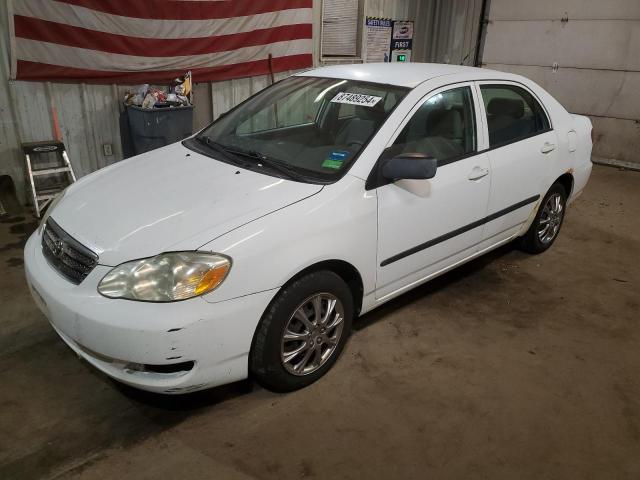TOYOTA COROLLA CE 2005 with VIN 1NXBR32E75Z511306 - Photo from auction