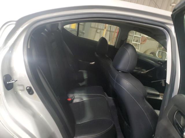 Photo 10 from auction – 2009 LEXUS IS 250 with VIN JTHCK262395029700