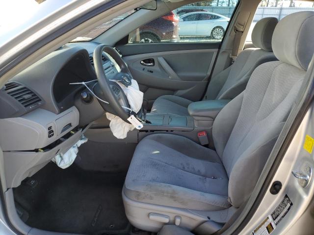 Photo 7 from auction – 2011 TOYOTA CAMRY BASE with VIN 4T1BF3EK2BU647199