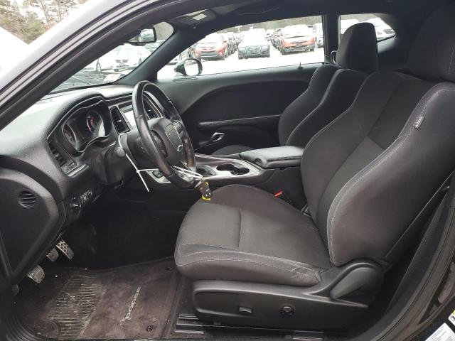 Photo 7 from auction – 2016 DODGE CHALLENGER with VIN 2C3CDZBT6GH245988