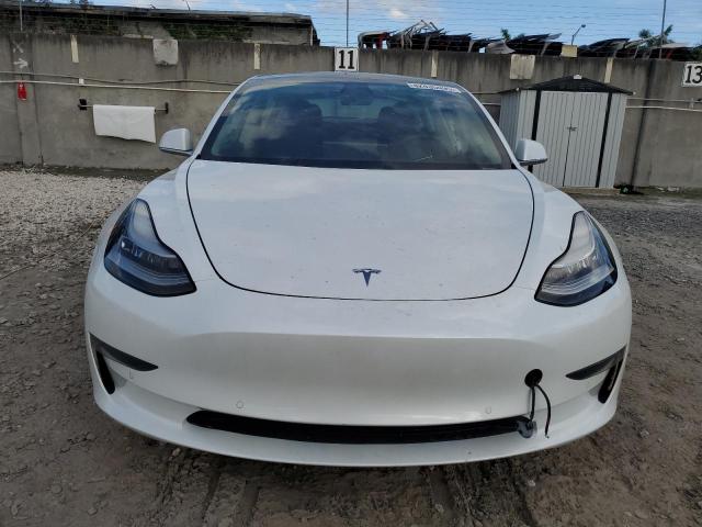 Photo 5 from auction – 2019 TESLA MODEL 3 with VIN 5YJ3E1EA0KF485718