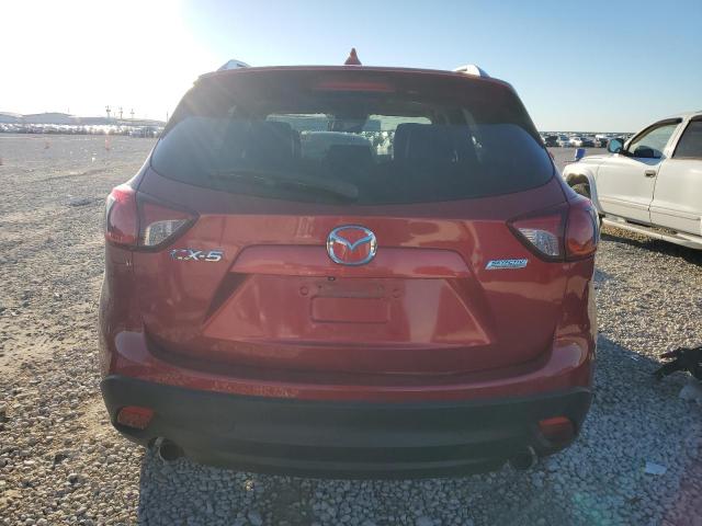 Photo 6 from auction – 2015 MAZDA CX-5 GT with VIN JM3KE2DY3F0460548