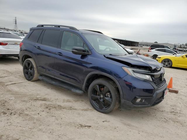 Photo 4 from auction – 2021 HONDA PASSPORT E with VIN 5FNYF8H03MB004619