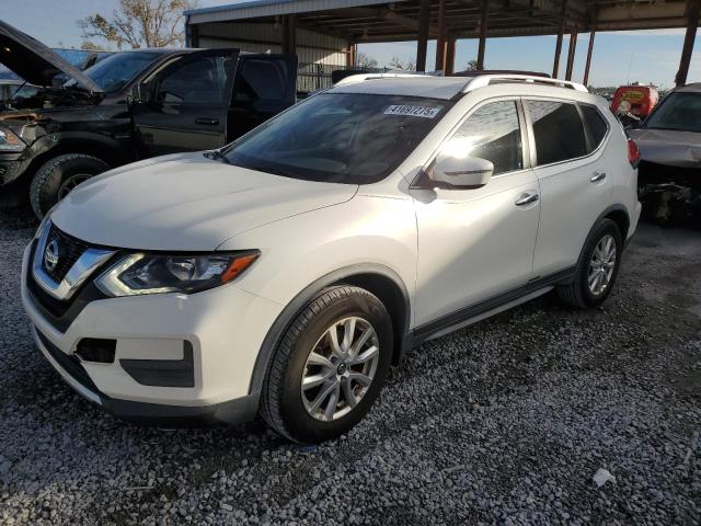 NISSAN ROGUE S 2017 with VIN JN8AT2MT4HW382669 - Photo from auction