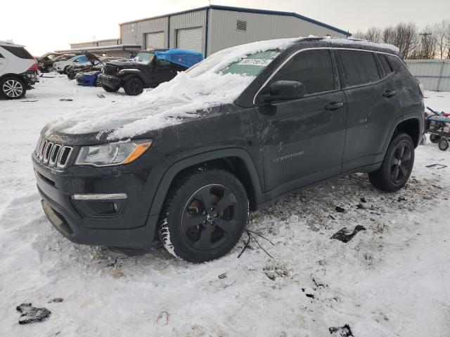JEEP COMPASS LA 2017 with VIN 3C4NJDBB8HT651318 - Photo from auction