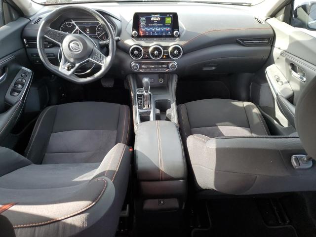 Photo 8 from auction – 2022 NISSAN SENTRA SR with VIN 3N1AB8DV4NY251803