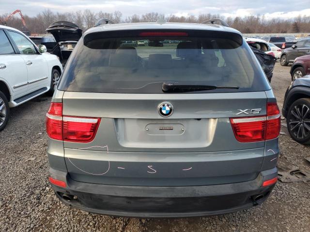 Photo 6 from auction – 2008 BMW X5 3.0I with VIN 5UXFE43568L036164