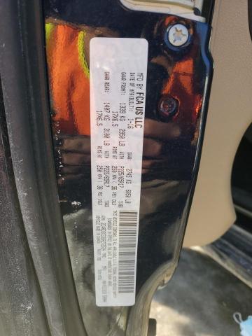 Снимка 14 от търг – 2016 DODGE GRAND CARA с VIN 2C4RDGCG3GR272524
