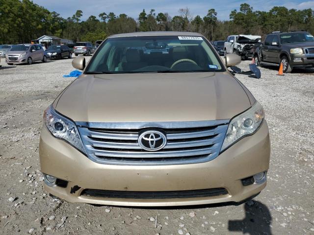 Photo 5 from auction – 2012 TOYOTA AVALON BAS with VIN 4T1BK3DB0CU452538