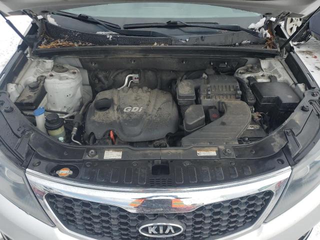Photo 12 from auction – 2013 KIA SORENTO EX with VIN 5XYKUDA69DG341615