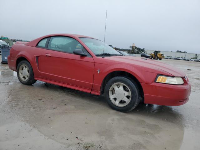 Photo 4 from auction – 2000 FORD MUSTANG with VIN 1FAFP4045YF183569