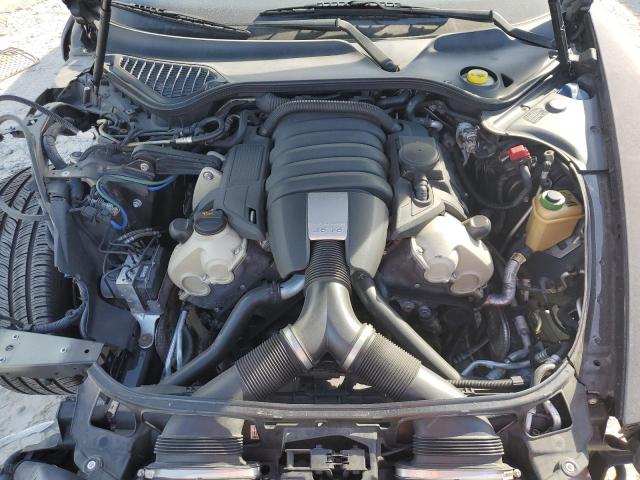 Photo 11 from auction – 2013 PORSCHE PANAMERA 2 with VIN WP0AA2A74DL016621