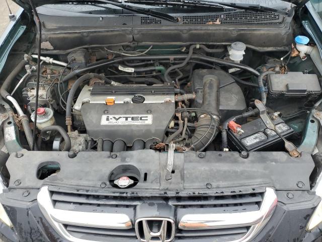 Photo 12 from auction – 2004 HONDA CR-V EX with VIN SHSRD78854U209135