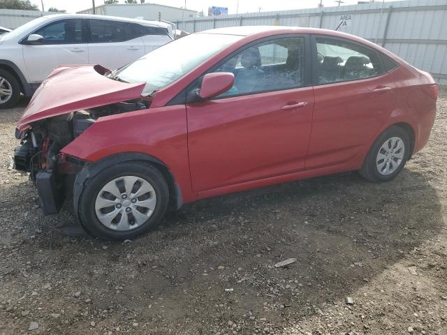 HYUNDAI ACCENT 2016 with VIN KMHCT4AE2GU117888 - Photo from auction