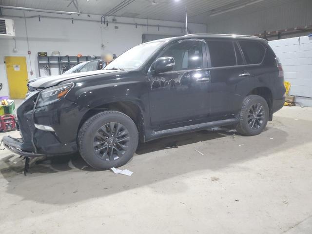 LEXUS GX 460 PRE 2021 with VIN JTJAM7BX5M5274814 - Photo from auction