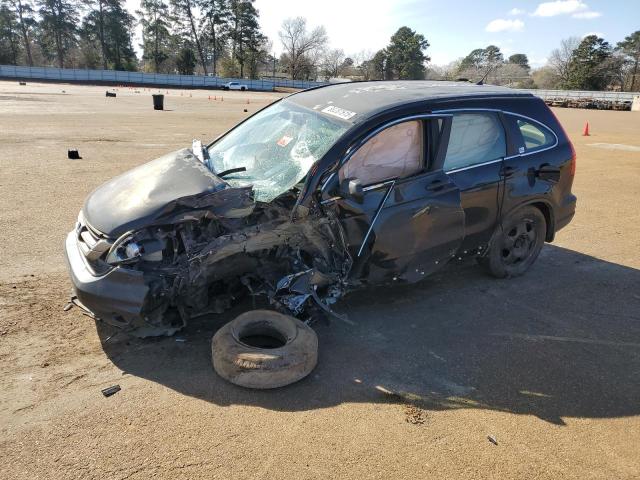 HONDA CR-V 2010 with VIN 5J6RE3H30AL024396 - Photo from auction