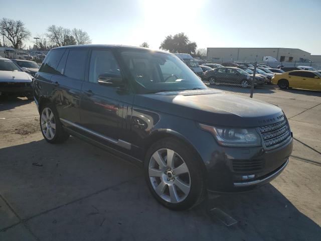 Photo 4 from auction – 2013 LAND ROVER RANGE ROVE with VIN SALGS2DF0DA106671