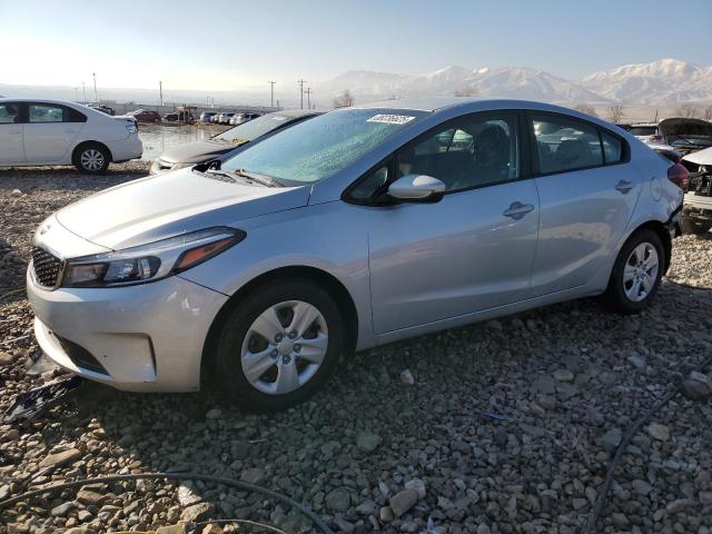 KIA FORTE LX 2017 with VIN 3KPFK4A72HE108288 - Photo from auction