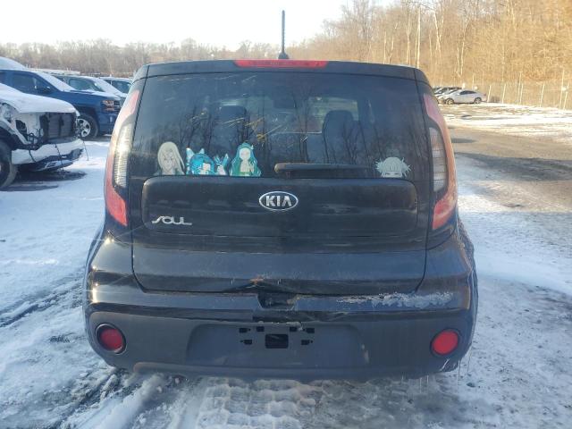 Photo 6 from auction – 2017 KIA SOUL with VIN KNDJN2A26H7434704