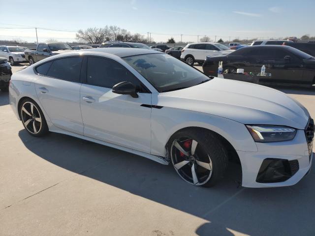 Photo 4 from auction – 2024 AUDI A5 PREMIUM with VIN WAUFACF58RA023526