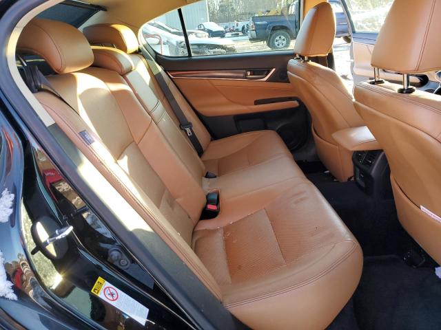 Photo 10 from auction – 2013 LEXUS GS 350 with VIN JTHCE1BL2D5009589
