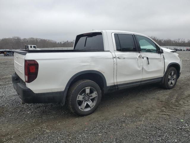 Photo 3 from auction – 2024 HONDA RIDGELINE with VIN 5FPYK3F56RB003816