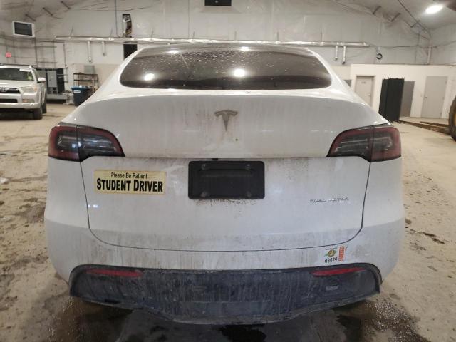 Снимка 6 от търг – 2023 TESLA MODEL Y с VIN 7SAYGDEE8PA081660