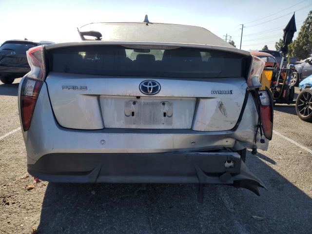 Photo 6 from auction – 2016 TOYOTA PRIUS with VIN JTDKARFU6G3005068