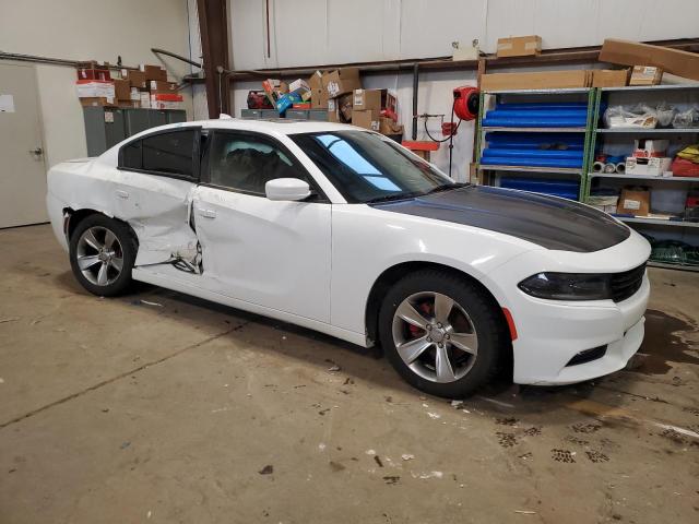 Photo 4 from auction – 2018 DODGE CHARGER SX with VIN 2C3CDXHG4JH225230